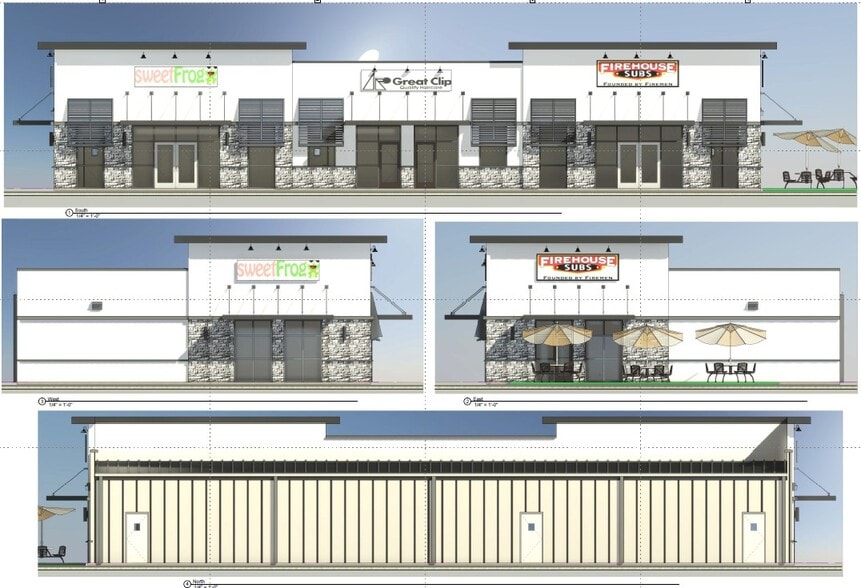 1026 US-331 Hwy, Defuniak Springs, FL for lease - Building Photo - Image 1 of 5