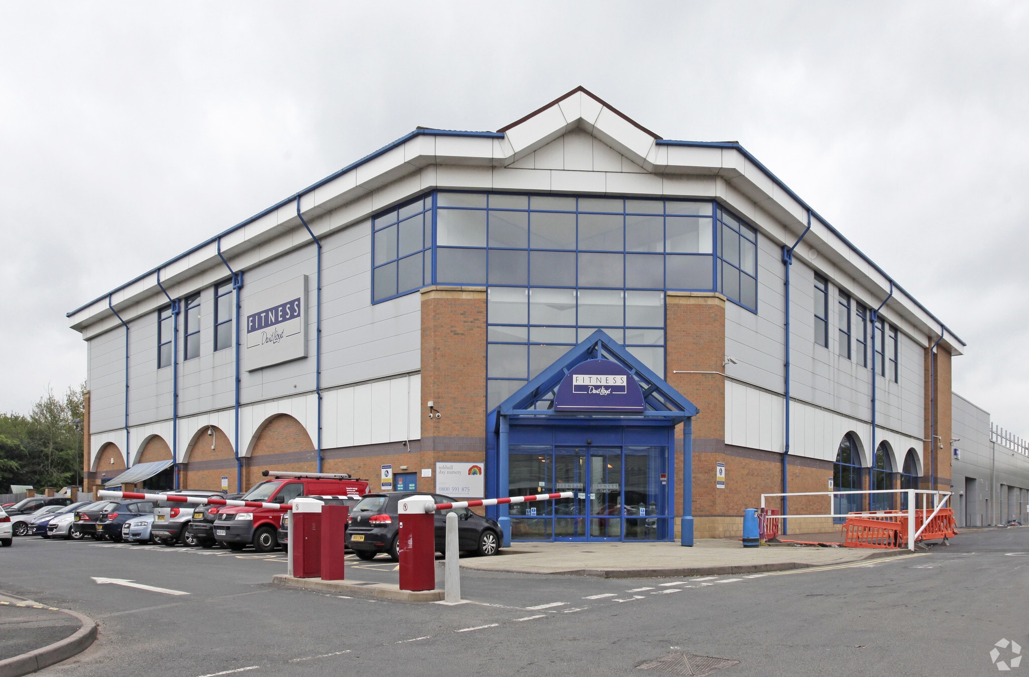 Highlands Rd, Solihull for sale Primary Photo- Image 1 of 1