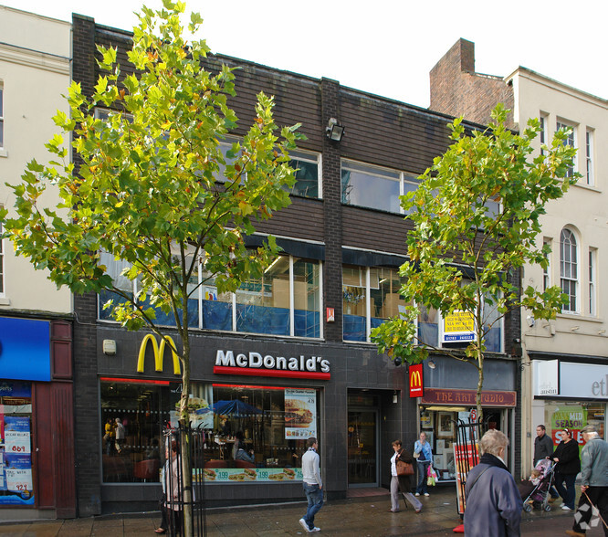 82-86 High St, Newcastle Under Lyme for lease - Primary Photo - Image 1 of 3