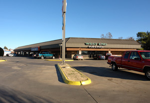 Parkway Plaza - Convenience Store