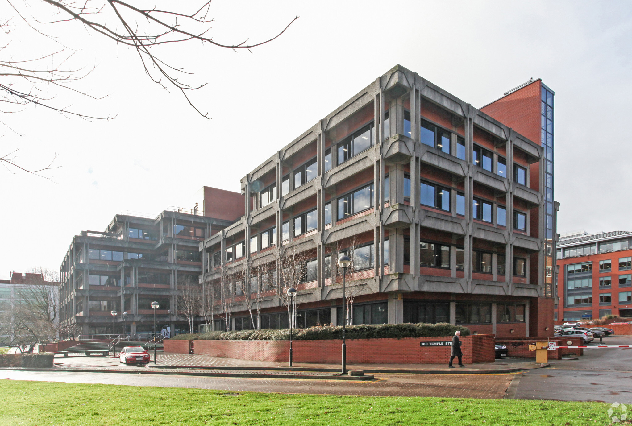 100 Temple St, Bristol for lease Building Photo- Image 1 of 9