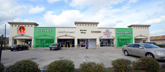 Crescent Park Shopping Center - Drive Through Restaurant