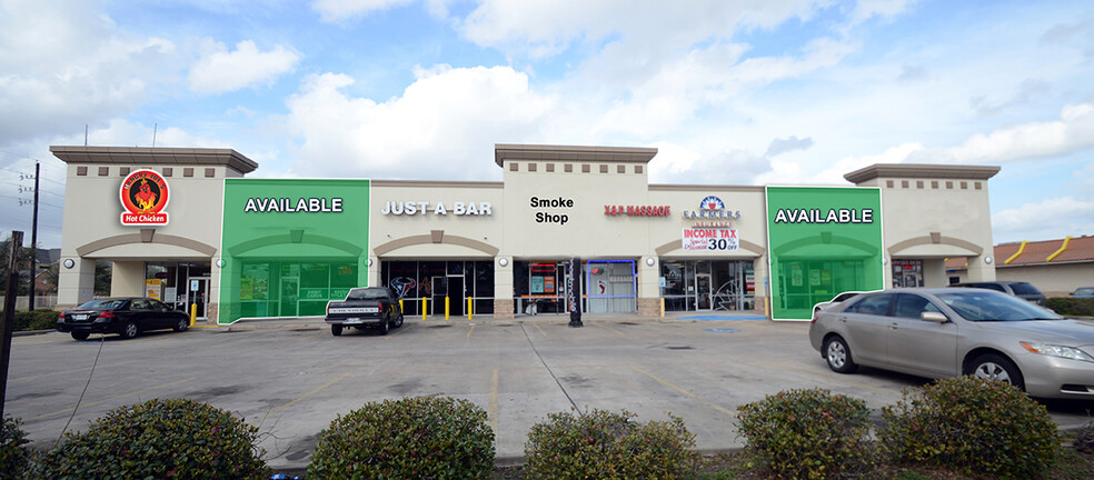 13548 Beechnut St, Houston, TX for lease - Building Photo - Image 1 of 5