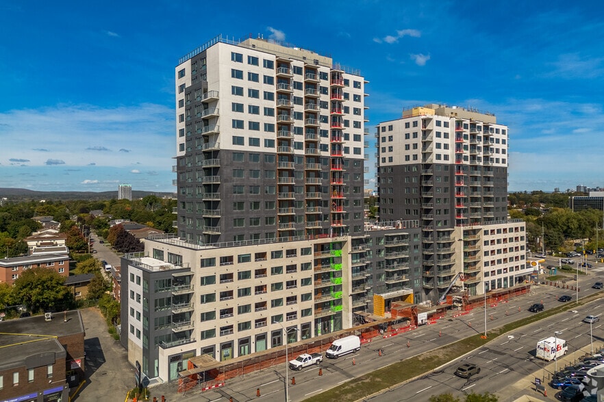 1655 Carling Av, Ottawa, ON for lease - Building Photo - Image 2 of 2