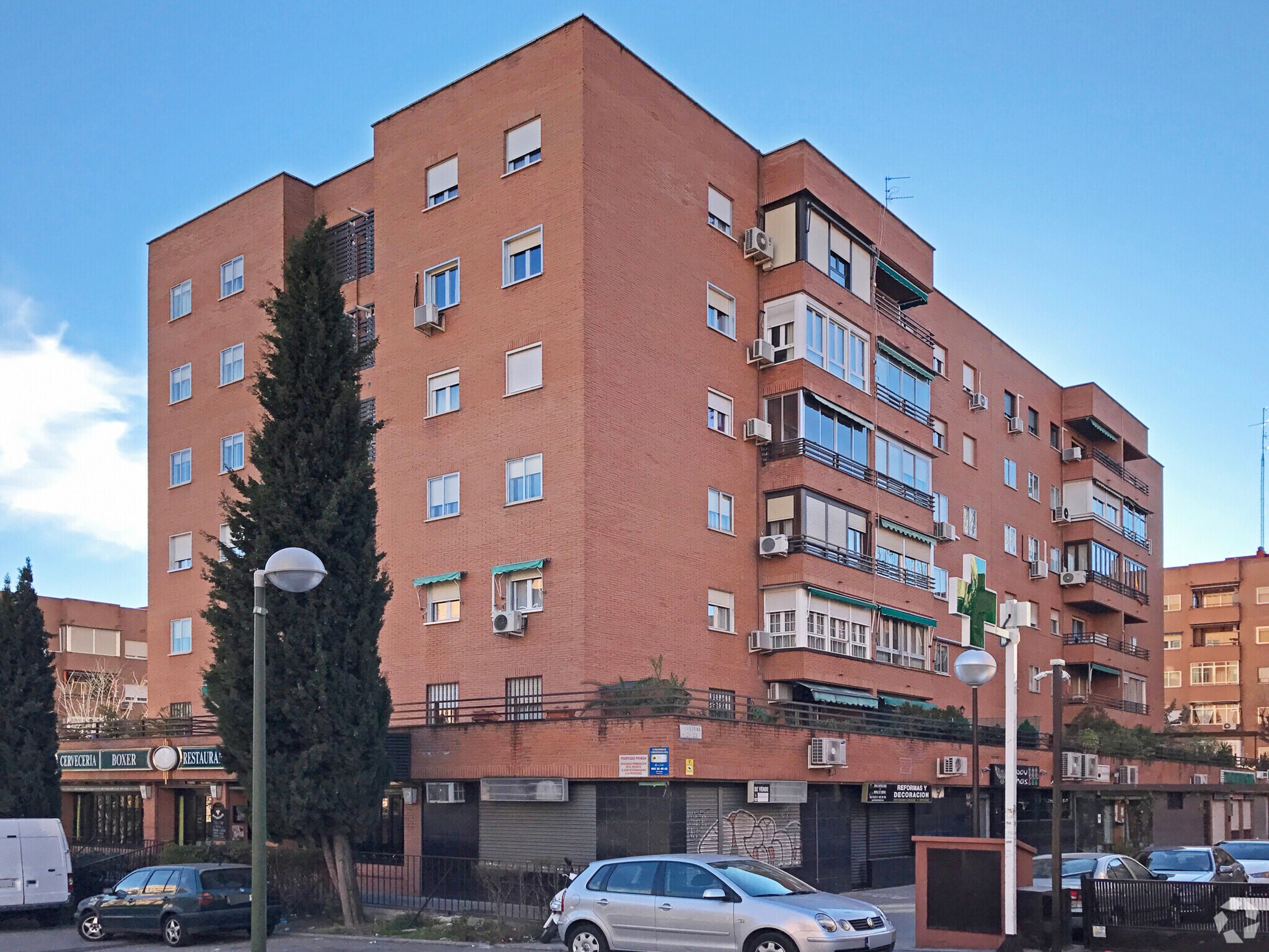 Calle Fuentespina, 23, Madrid, Madrid for sale Primary Photo- Image 1 of 1