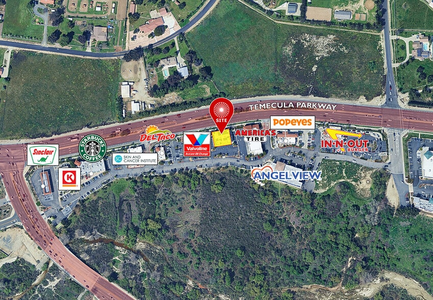 30643 Hwy 79 S, Temecula, CA for sale - Aerial - Image 2 of 4