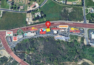 30643 Hwy 79 S, Temecula, CA - AERIAL  map view