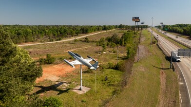 Highway 247, Byron, GA - aerial  map view - Image1