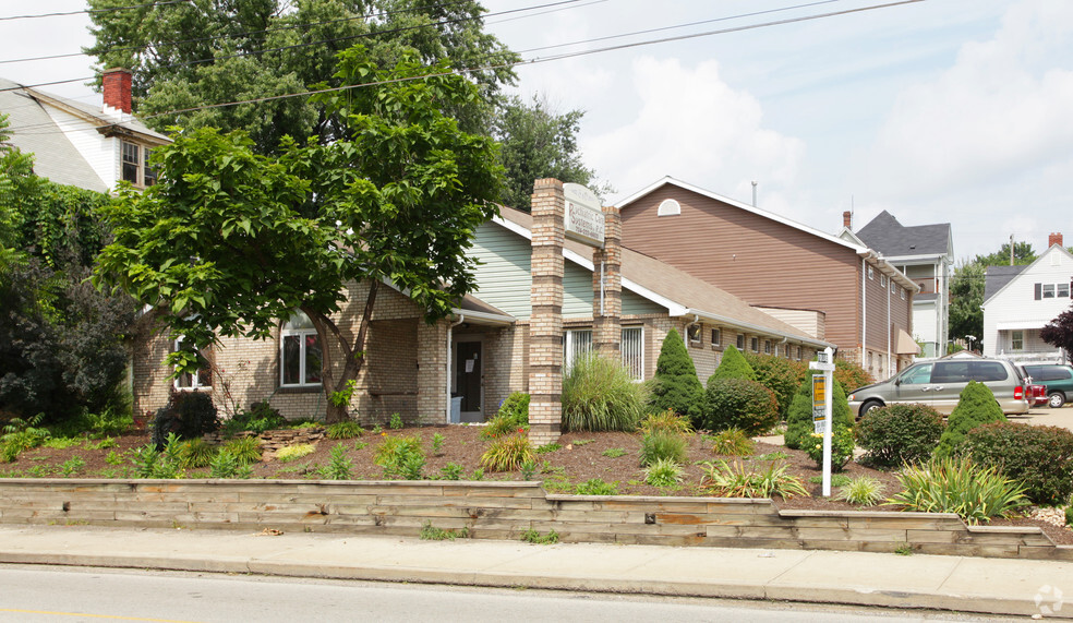 640 Jefferson Ave, Washington, PA for lease - Primary Photo - Image 1 of 10