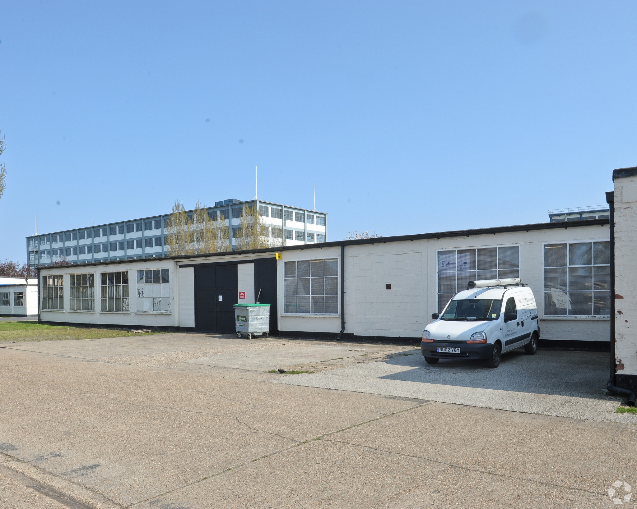 Princess Margaret Rd, Tilbury for lease Building Photo- Image 1 of 5