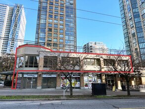 487 Davie St, Vancouver, BC for lease Building Photo- Image 1 of 10