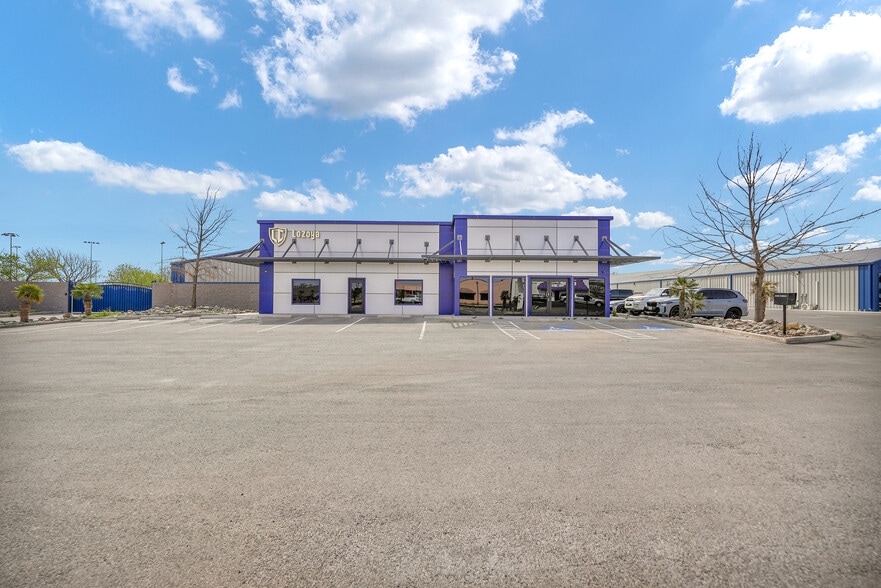 2903 Wall St, Midland, TX for lease - Building Photo - Image 2 of 25