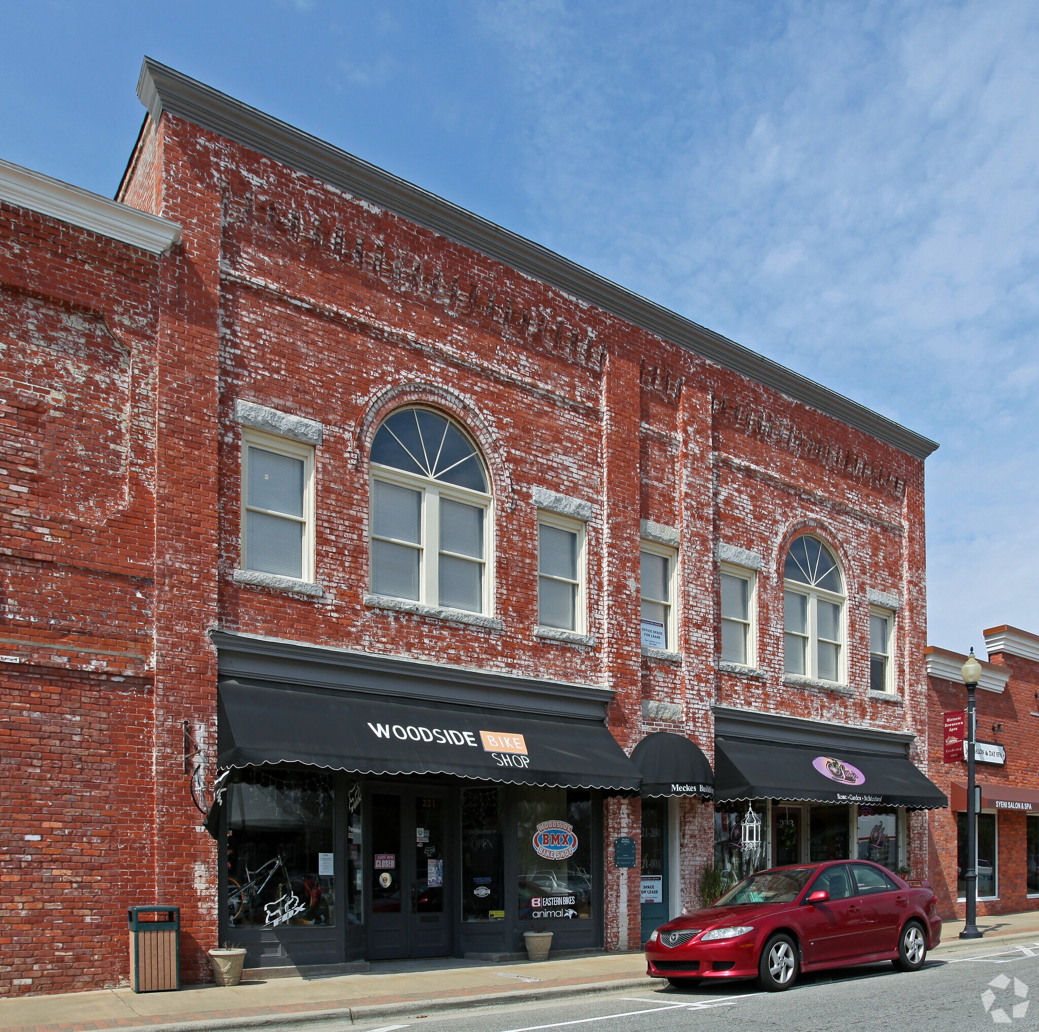 221 N Salem St, Apex, NC for sale Building Photo- Image 1 of 1