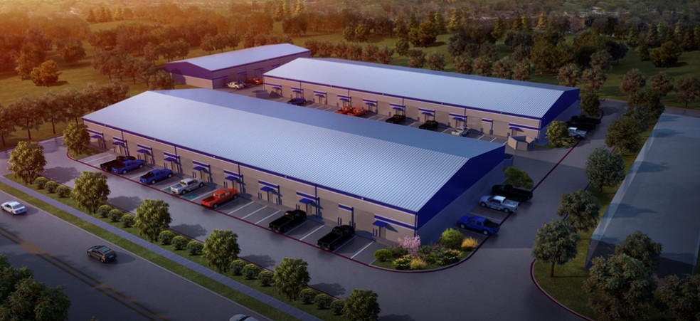 2301 Higgins Ln, Haltom City, TX for lease - Building Photo - Image 2 of 7