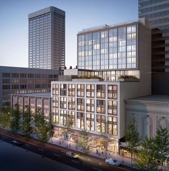 1520 5th Ave, Seattle, WA for sale - Building Photo - Image 1 of 1