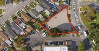 More details for 715 S Meridian Ave, Alhambra, CA - Land for Sale