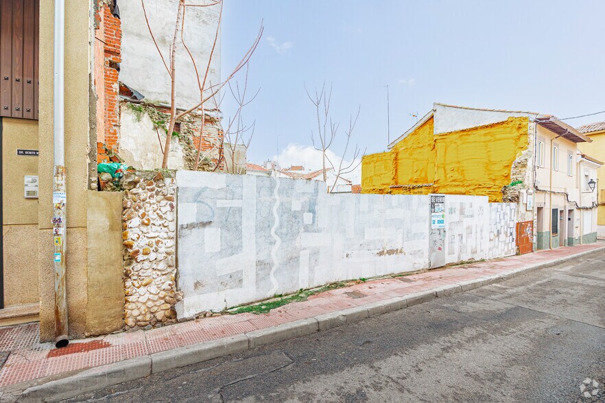 Land in Valdemoro, Madrid for sale - Building Photo - Image 1 of 6
