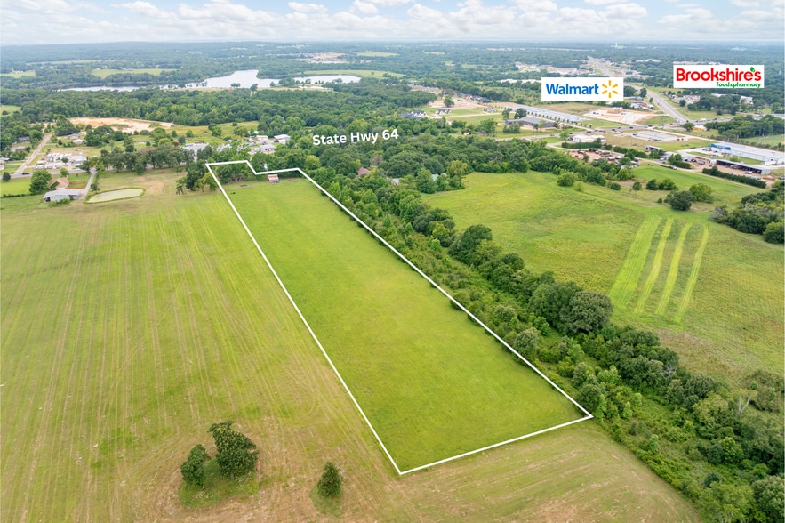 24264 State Highway 64, Canton, TX for sale - Aerial - Image 1 of 32