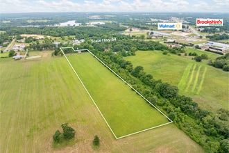24264 State Highway 64, Canton, TX - AERIAL  map view - Image1