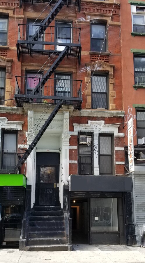 85 Ludlow St, New York, NY 10002 | LoopNet