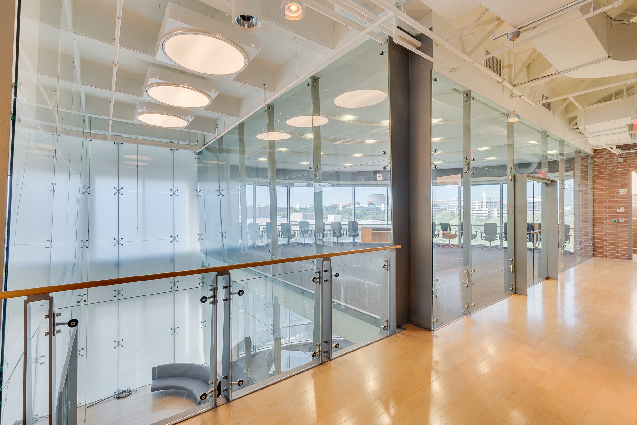 2505 N Plano Rd, Richardson, TX for lease Interior Photo- Image 1 of 7