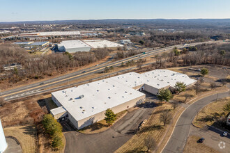 151 Batson Dr, Manchester, CT - aerial  map view - Image1