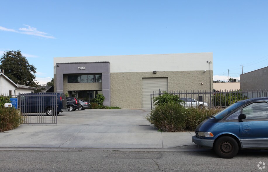 2018 Lee Ave, South El Monte, CA 91733