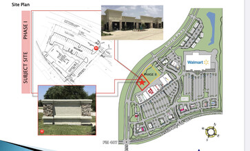 Village Pky, Highland Village, TX - aerial  map view - Image1