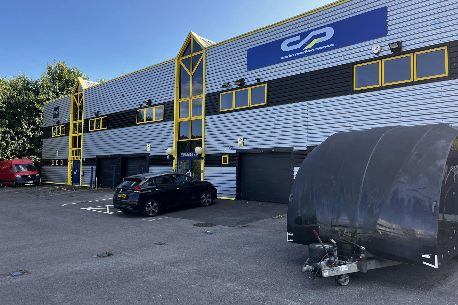 Omega Park, Alton for sale Building Photo- Image 1 of 1