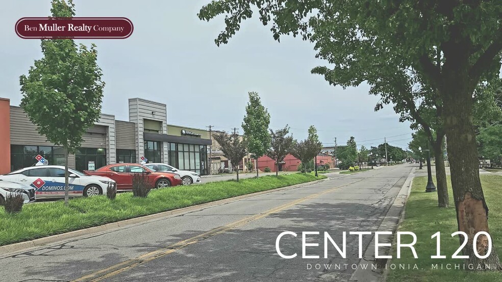 120 S Dexter St, Ionia, MI for lease - Commercial Listing Video - Image 2 of 7