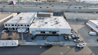 145-151 W Burton Ave, South Salt Lake UT - Warehouse