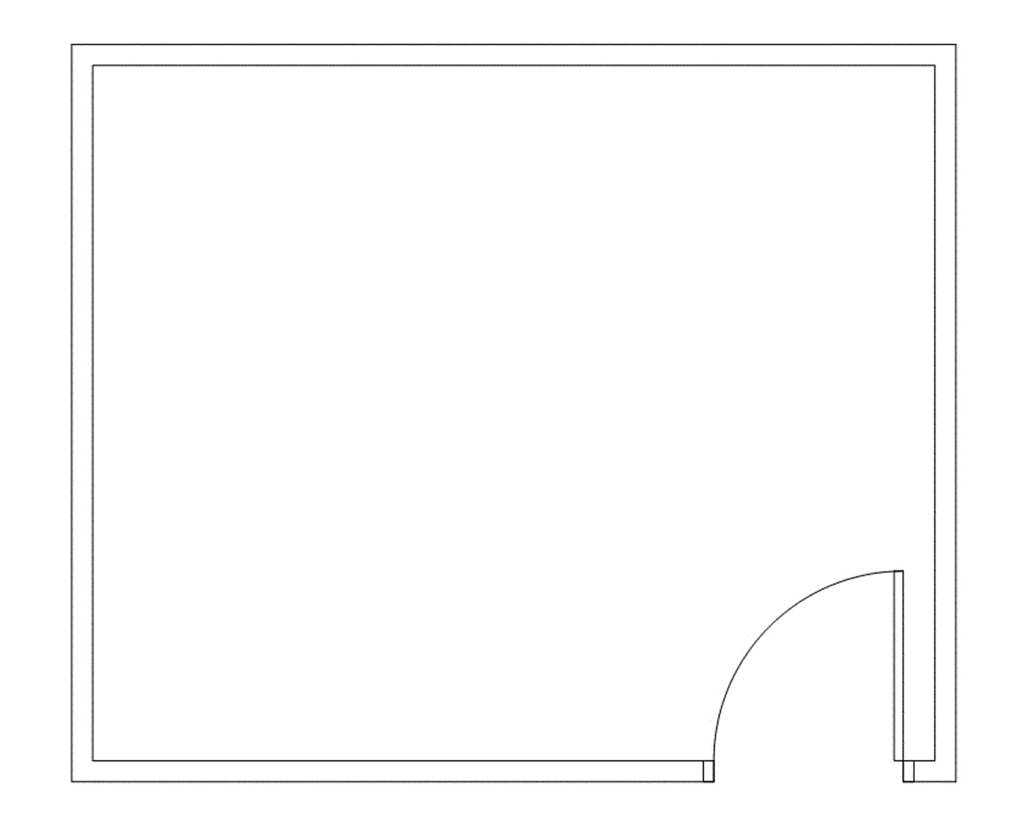 2500 E T C Jester Blvd, Houston, TX for lease Floor Plan- Image 1 of 1
