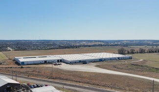 630 George St, Marshfield MO - Warehouse