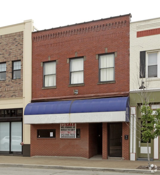 718-720 Midland Ave, Midland, PA for lease - Building Photo - Image 2 of 14