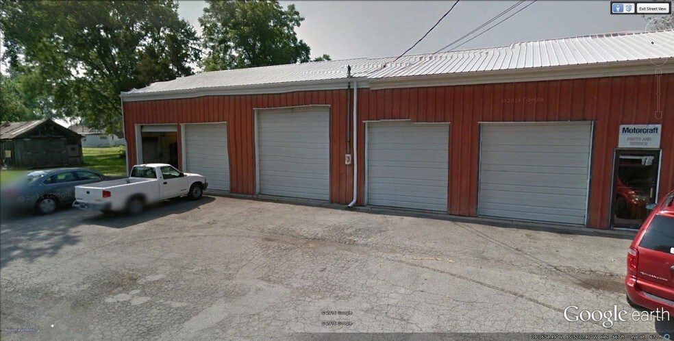 8055 N Washington St, Clifford, IN for sale - Building Photo - Image 1 of 1