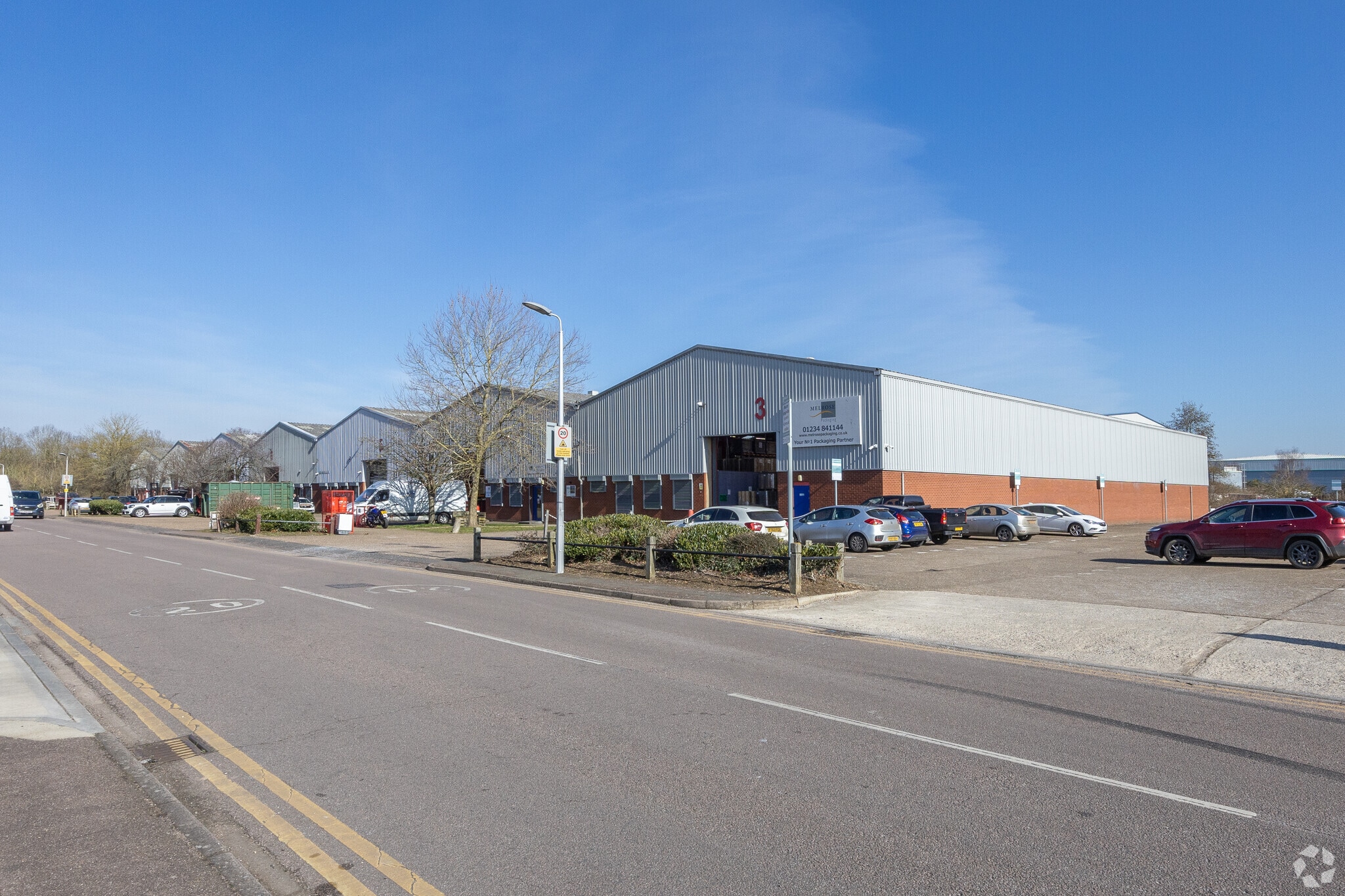 3-9 St Martins Way, Bedford for sale Primary Photo- Image 1 of 1