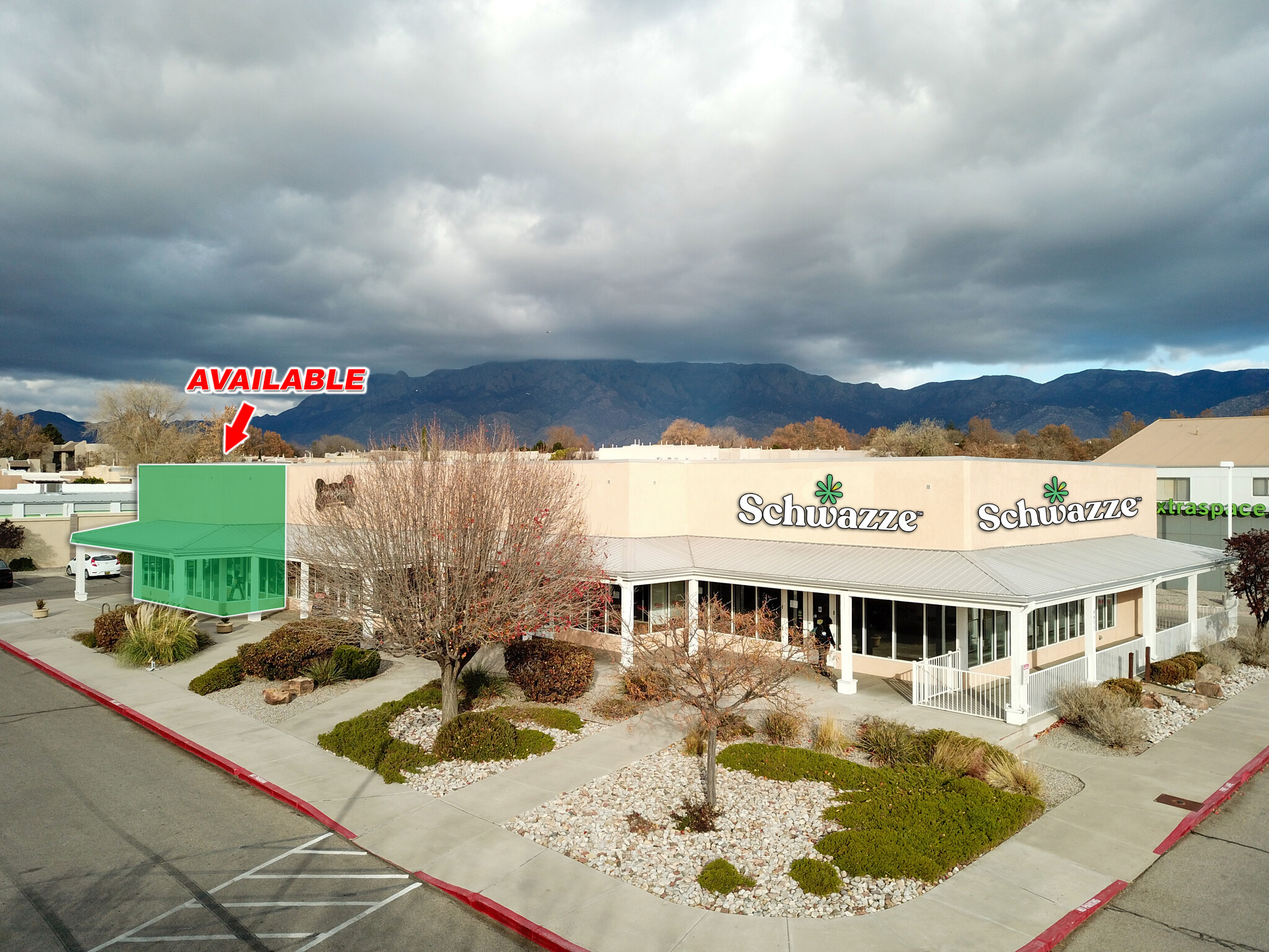 9821 Montgomery Blvd NE, Albuquerque, NM for sale Building Photo- Image 1 of 1