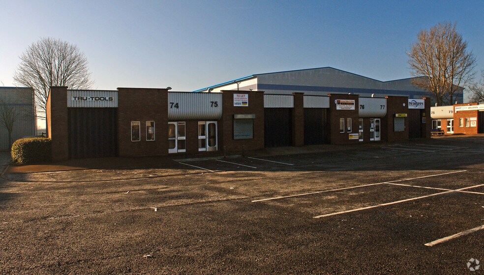 Heming Rd, Redditch for sale - Primary Photo - Image 1 of 1