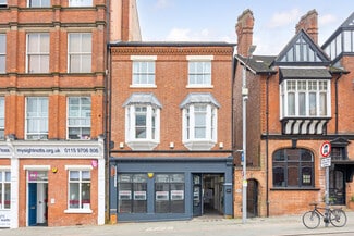 More details for 24 Heathcoat St, Nottingham - Retail for Sale