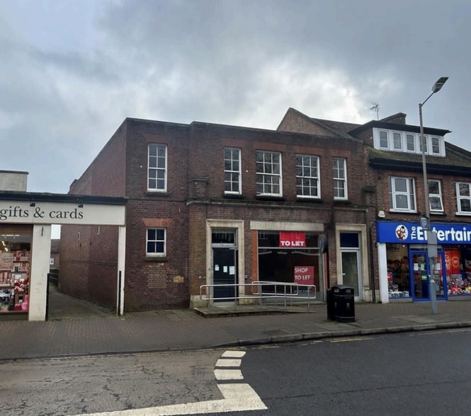 4 Sycamore Rd, Amersham for lease - Building Photo - Image 1 of 1