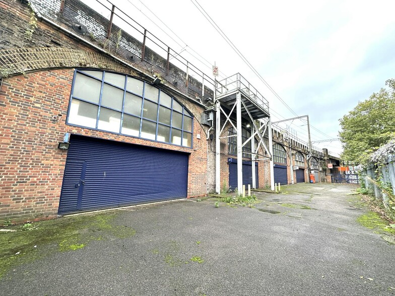 20-24 Hartland Rd, London for lease - Building Photo - Image 1 of 4