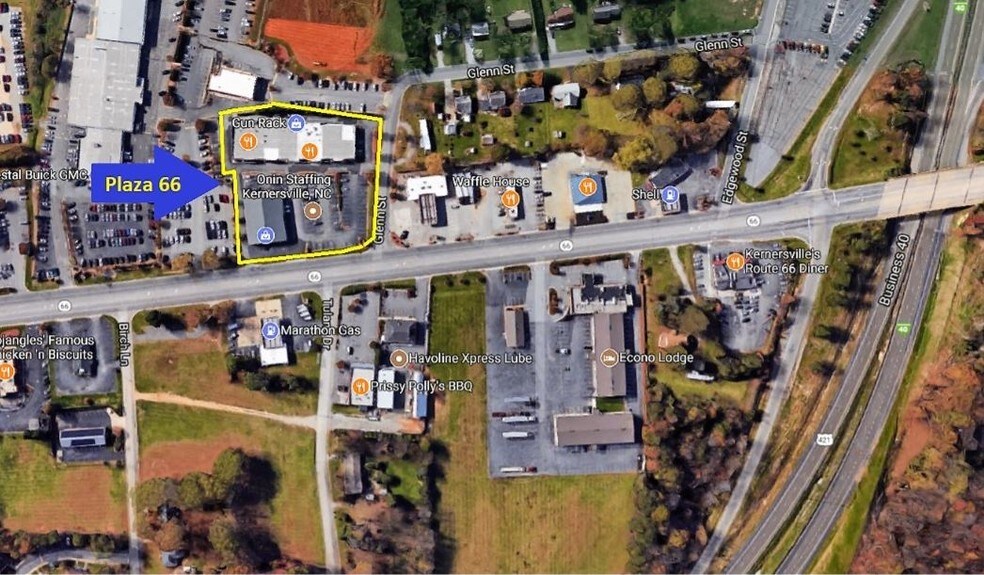 800 Nc Highway 66 S Kernersville Nc 27284 Retail For Lease Loopnet Com