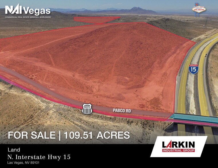I 15, Las Vegas, NV for sale - Building Photo - Image 1 of 1