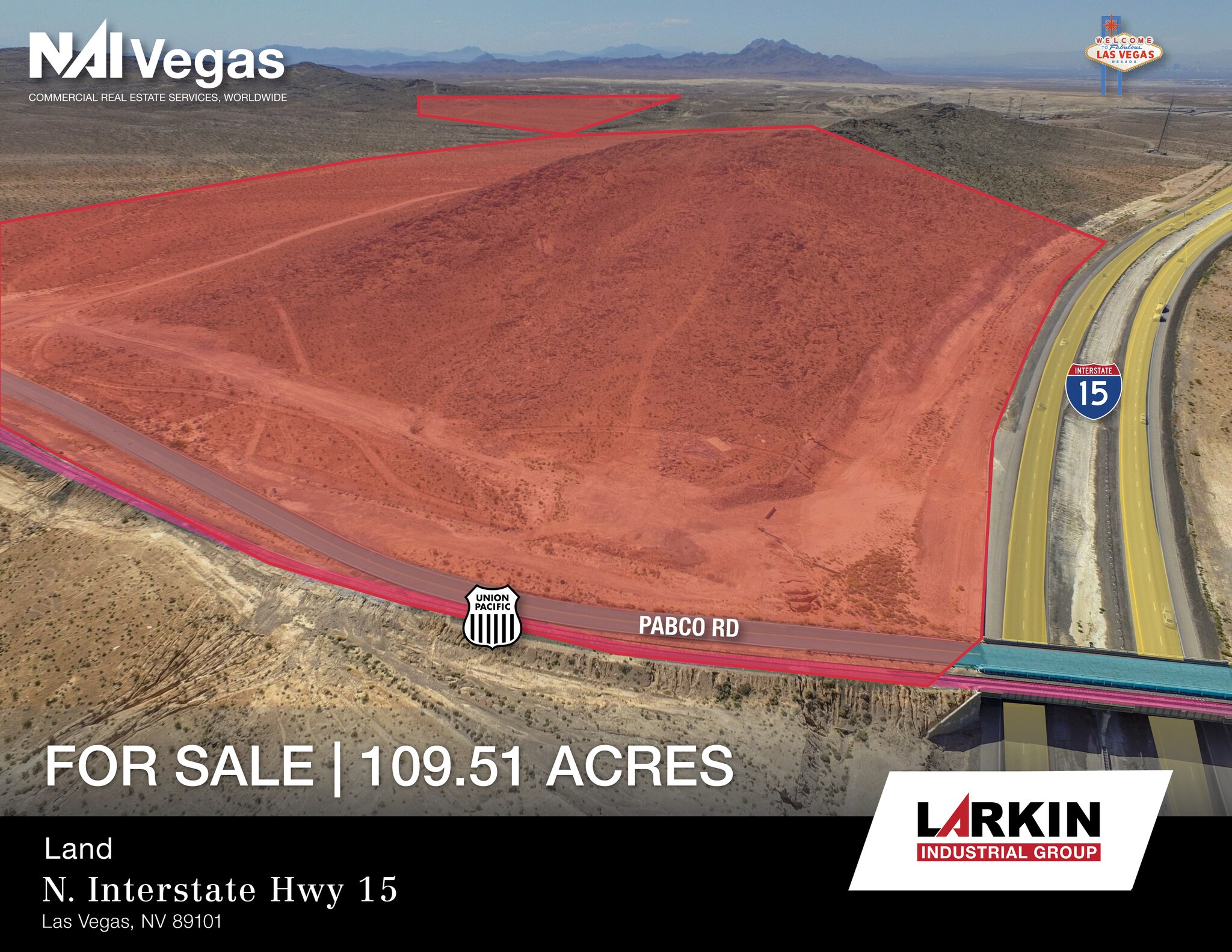 I 15, Las Vegas, NV for sale Building Photo- Image 1 of 1