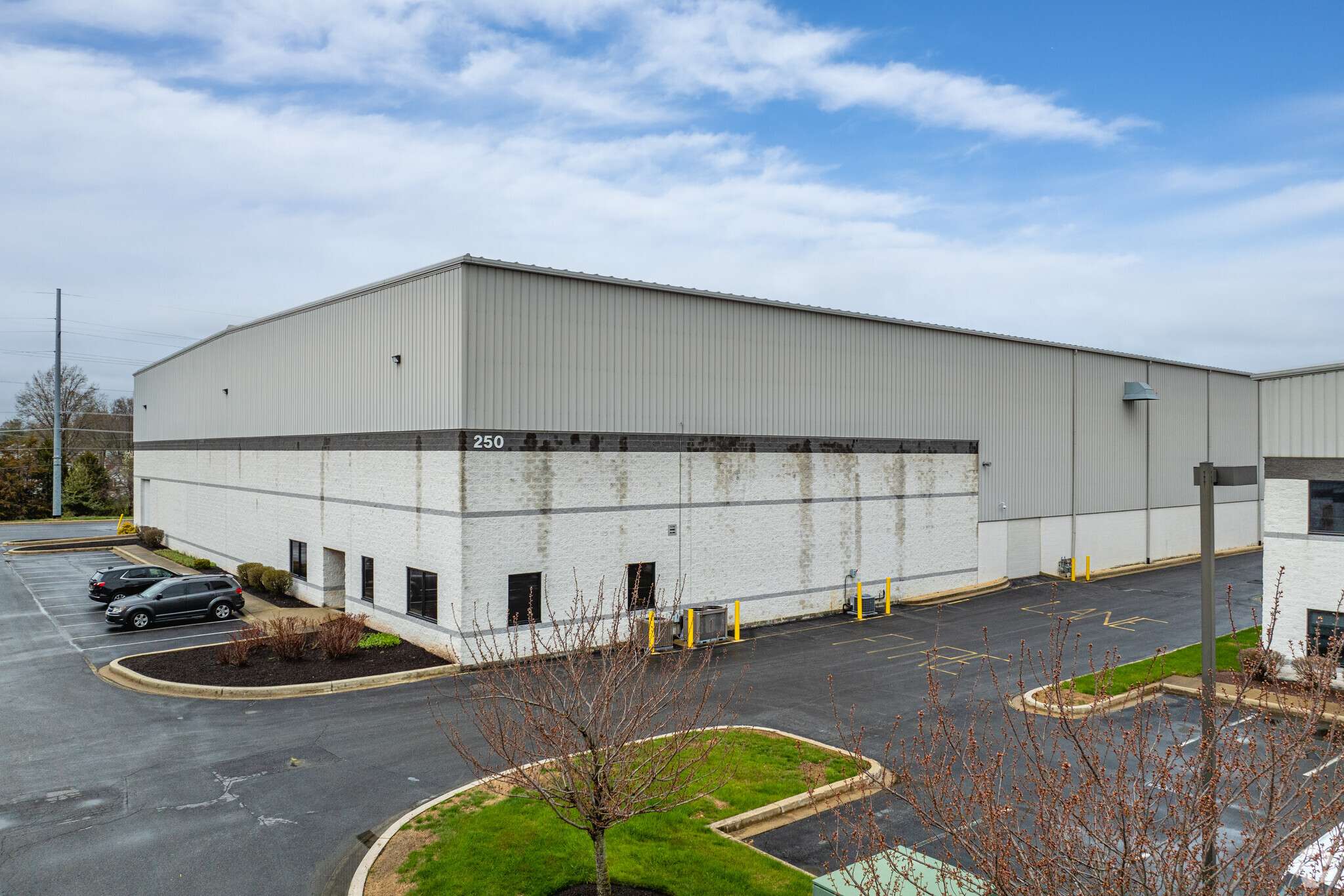 250 Anchor Mill Rd, New Castle, DE for lease Primary Photo- Image 1 of 6