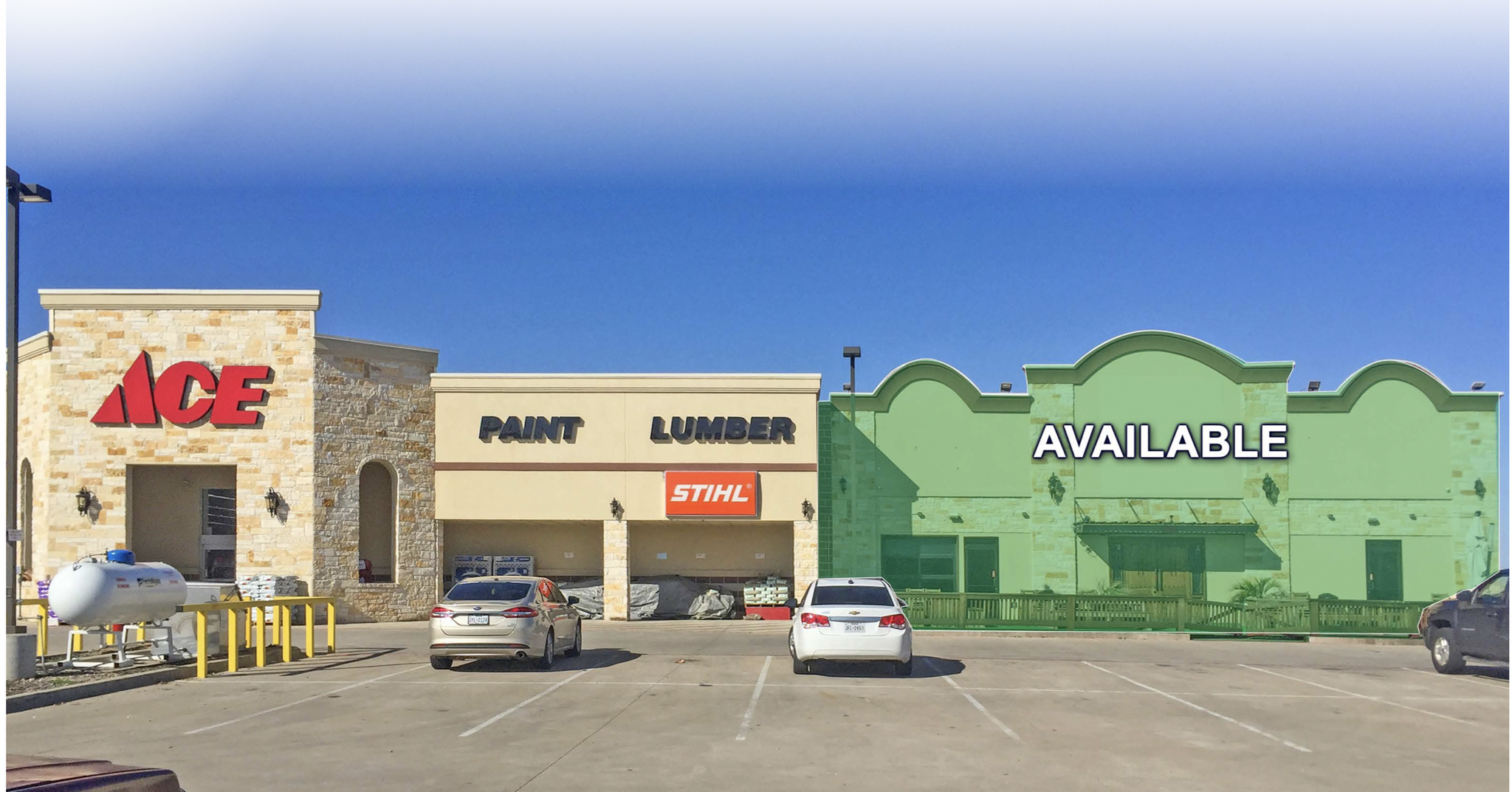 550 N Highway 175, Seagoville, TX for sale Building Photo- Image 1 of 1