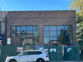 3500SF 20’ceilings first flr+Basement 1500SF - Storefront Property