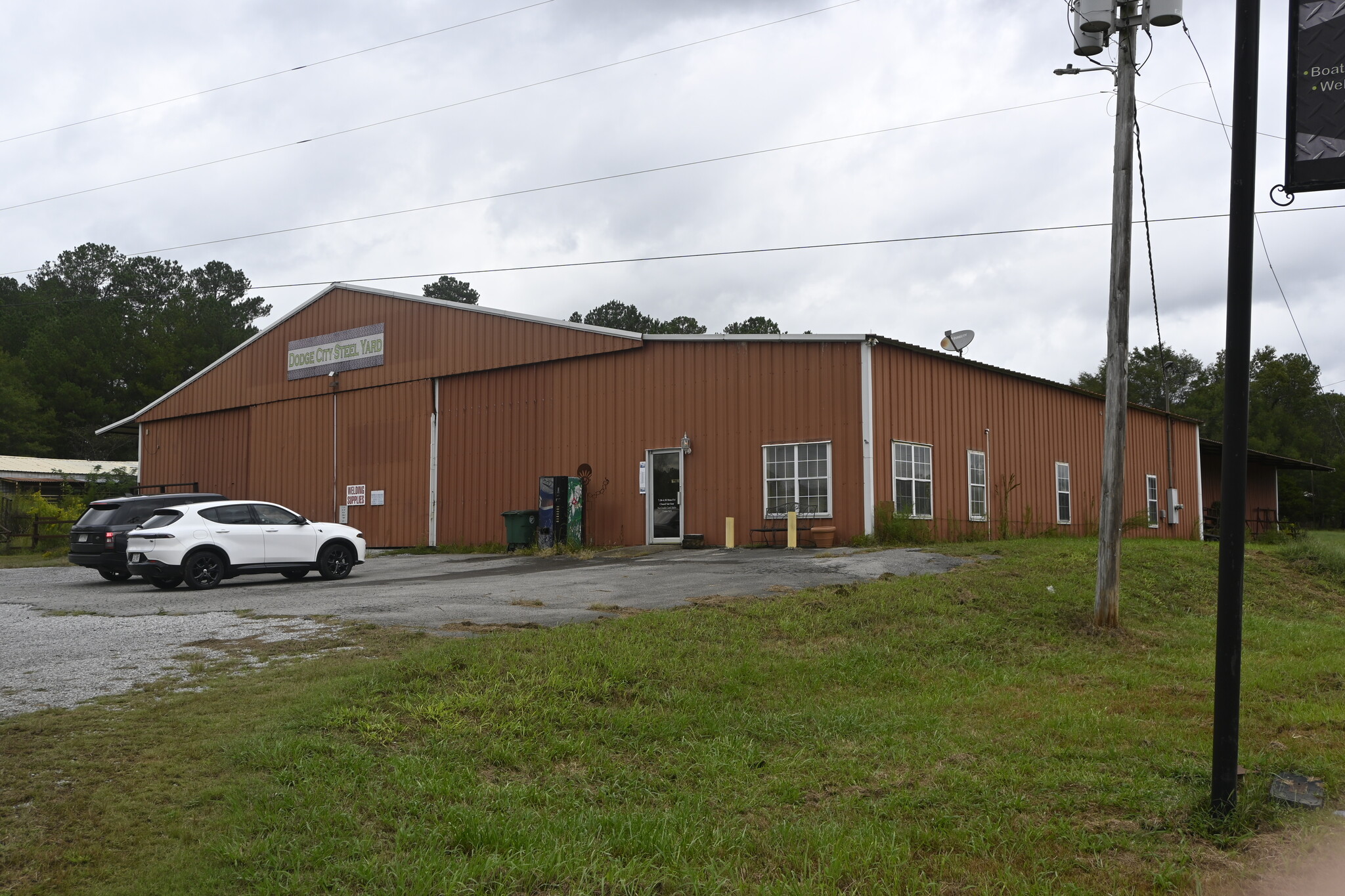 3694 County Road 216, Hanceville, AL for sale Building Photo- Image 1 of 7