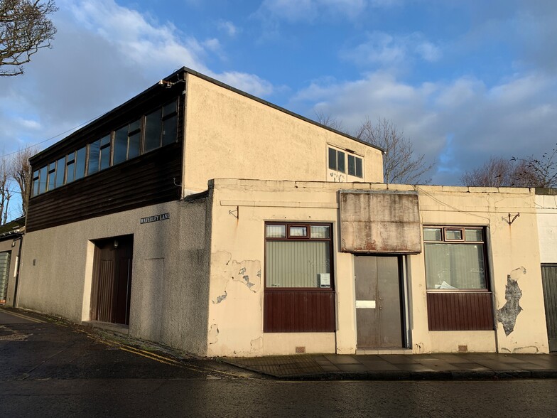 18 Waverley Pl, Aberdeen for sale - Building Photo - Image 1 of 1