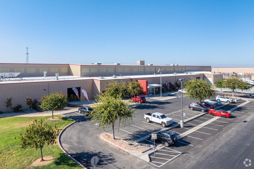 3701 Enterprise St, Shafter, CA for sale - Primary Photo - Image 1 of 1